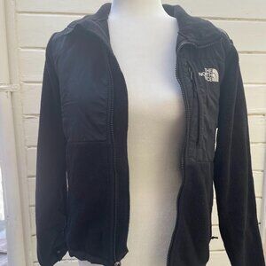 Women's Size X-Small - The North Face - Black Fleece Jacket